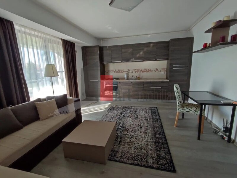 Bucurestii Noi, Damaroaia, apartament cu 2 camere de vanzare