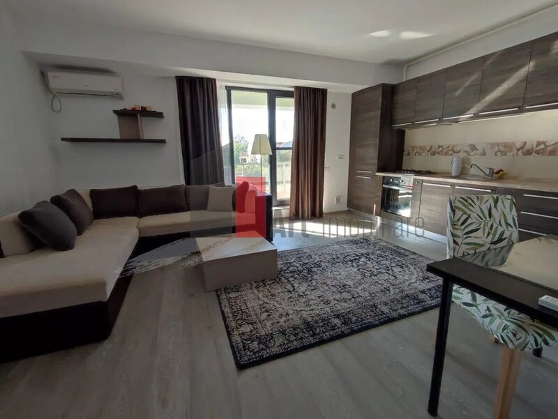 Bucurestii Noi, Damaroaia, apartament cu 2 camere de vanzare