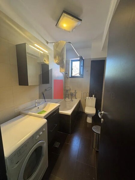 Bucurestii Noi, Damaroaia, apartament cu 2 camere de vanzare