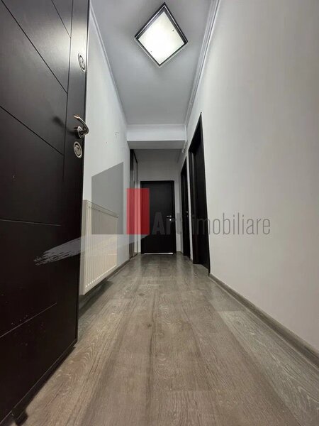 Bucurestii Noi, Damaroaia, apartament cu 2 camere de vanzare