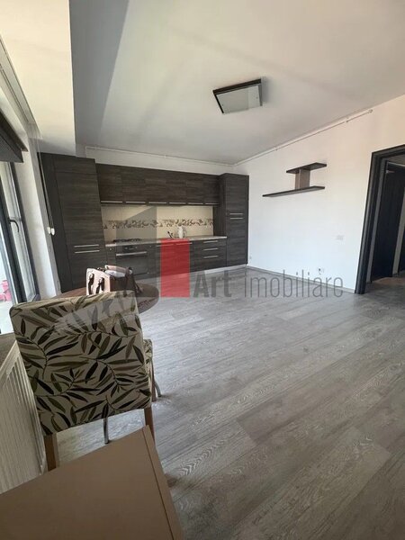 Bucurestii Noi, Damaroaia, apartament cu 2 camere de vanzare